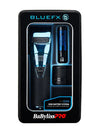 BaBylissPRO BlueFX FXONE All-Metal Interchangeable-Battery Cordless Clipper