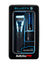 BaBylissPRO BlueFX FXONE All-Metal Interchangeable-Battery Cordless Clipper