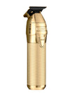 BaBylissPRO FXONE GOLDFX All-Metal Interchangeable-Battery Cordless Trimmer (FX799G)