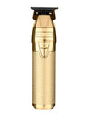 BaBylissPRO FXONE GOLDFX All-Metal Interchangeable-Battery Cordless Trimmer (FX799G)