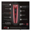 BaBylissPRO FX3 Ferrari Professional High Torque Cordless Clipper