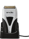 Andis Profoil Lithium Plus Titanium Foil Shaver