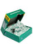 Derby Platinum Single Edge Razor Blades - 100 CT