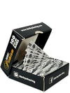 Derby Premium Single Edge Razor Blades - 100 CT