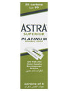 Astra Double Edge Blades (Green)