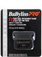 BaBylissPRO Black Graphite Trimmer Replacement Blade- Fine Tooth