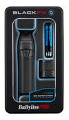 BaBylissPRO FXONE BLACKFX All-Metal Interchangeable-Battery Cordless Trimmer (FX799MB)