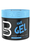 L3VEL3 Super Strong Hair Styling Gel