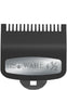 Wahl Premium Cutting Guide Comb with Metal Clip #1/2 - 1/16 Inch