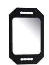 Burmax Rectangular Soft Foam Mirror #SNS-15