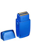 Gamma+ StyleCraft Wireless Prodigy Foil Shaver - Metallic Matte Blue