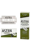 Astra Double Edge Blades (Green)