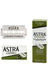 Astra Double Edge Blades (Green)