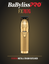 BaBylissPRO Gold Cordless Trimmer