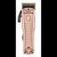 BaBylissPRO Lo-Pro Limited Edition High Performance Clipper & Trimmer Collection Set - Rose Gold