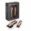 BaBylissPRO Lo-Pro Limited Edition High Performance Clipper & Trimmer Collection Set - Rose Gold