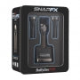 BaBylissPRO Snap FX Cordless Trimmer w/ Snap In/Out Dual Lithium Battery System + Base