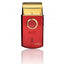 StyleCraft Uno USB Rechargeable Single Foil Shaver - Red