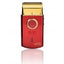 StyleCraft Uno USB Rechargeable Single Foil Shaver - Red