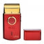StyleCraft Uno USB Rechargeable Single Foil Shaver - Red