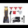 Wahl Professional 5 Star Gold Cordless Detailer LI Trimmer