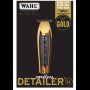 Wahl Professional 5 Star Gold Cordless Detailer LI Trimmer