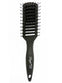 Diane Charcoal Soft Touch 13 Row Paddle Brush