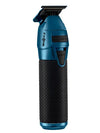 BaBylissPRO FXONE BlueFX Limited Edition Black & Blue All-Metal Interchangeable-Battery Trimmer (FX799BL)
