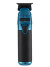 BaBylissPRO FXONE BlueFX Limited Edition Black & Blue All-Metal Interchangeable-Battery Trimmer (FX799BL)