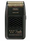 Wahl 5 Star Finale Lithium-Ion Shaver (Dual Voltage Charger)