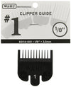 Wahl Color Coded Clipper Guide #1
