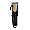 Wahl 5 Star Cordless Magic Clip Black & Gold Clipper- Limited Edition