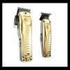 BaBylissPRO Lo-Pro FX Limited Edition High Performance Clipper & Trimmer Collection Set - Gold