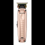 BaBylissPRO Lo-Pro Limited Edition High Performance Clipper & Trimmer Collection Set - Rose Gold