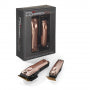 BaBylissPRO Lo-Pro Limited Edition High Performance Clipper & Trimmer Collection Set - Rose Gold